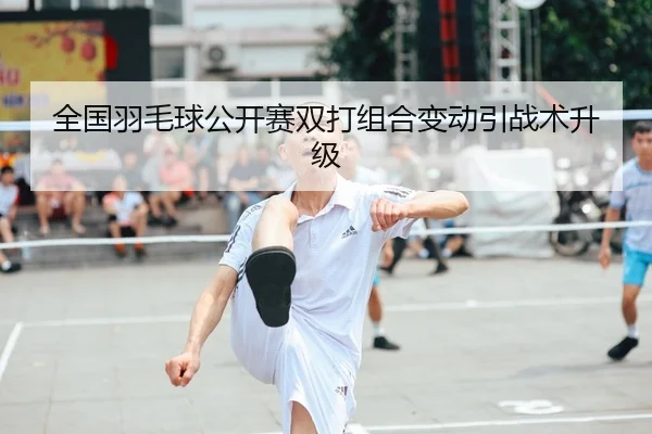 全国羽毛球公开赛双打组合变动引战术升级